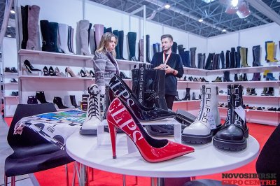 Обувь Новосибирск Магазины