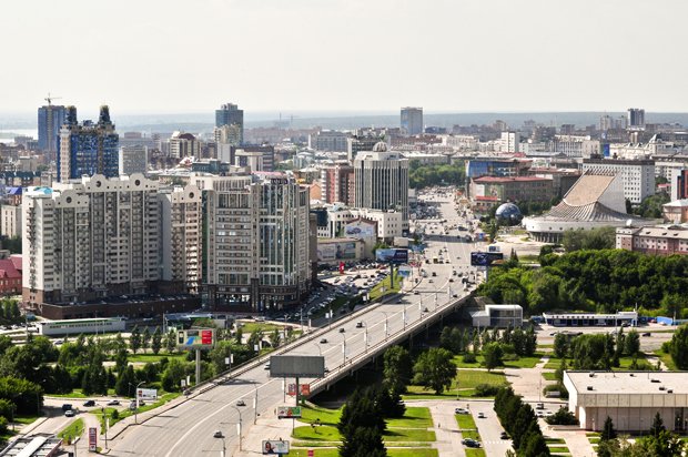 Новосибирск Фото Города