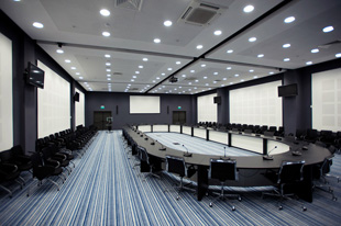 Conference hall 1